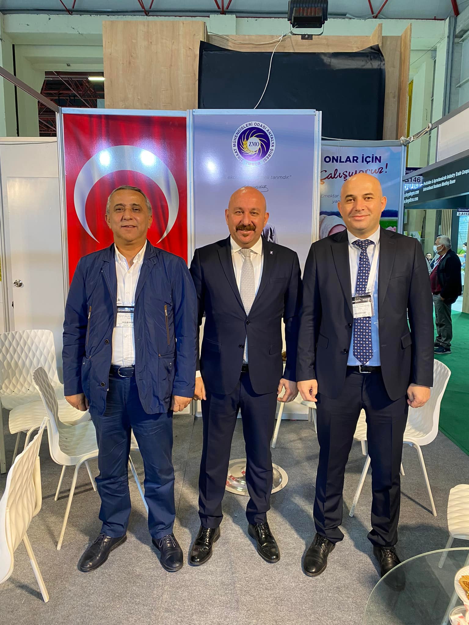 GROWTECH TARIM FUARI