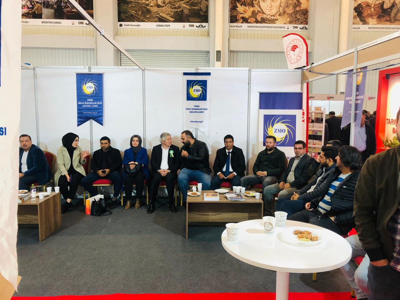 ŞANLIURFA 8. TARIM VE HAYVANCILIK FUARI 