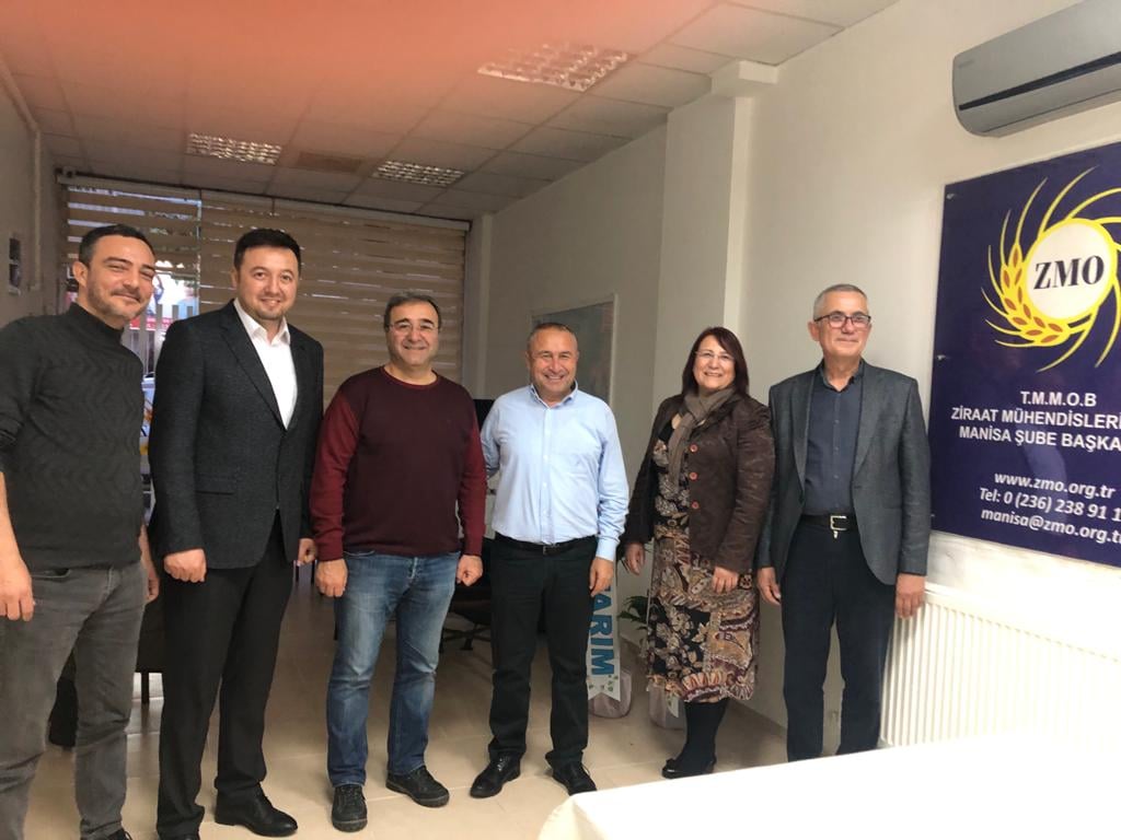MANİSA ŞUBE 14. OLAĞAN GENEL KURULUMUZU GERÇEKLEŞTİRDİK