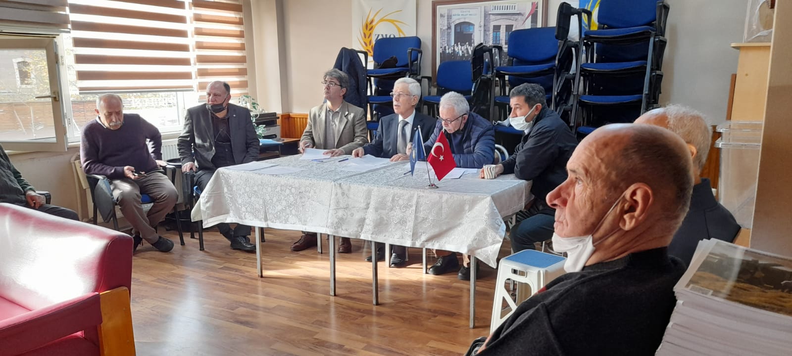 48. OLAĞAN GENEL KURULUMUZ GERÇEKLEŞTİRİLDİ