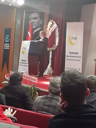 10.OLAĞAN GENEL KURLUMUZU GERÇEKLEŞTİRDİK