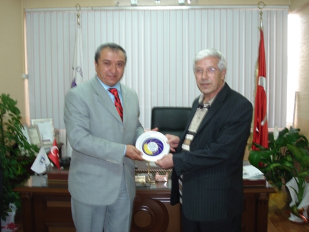 TOPRAK KORUMA PROJESİ EĞİTİMİ TAMAMLANDI