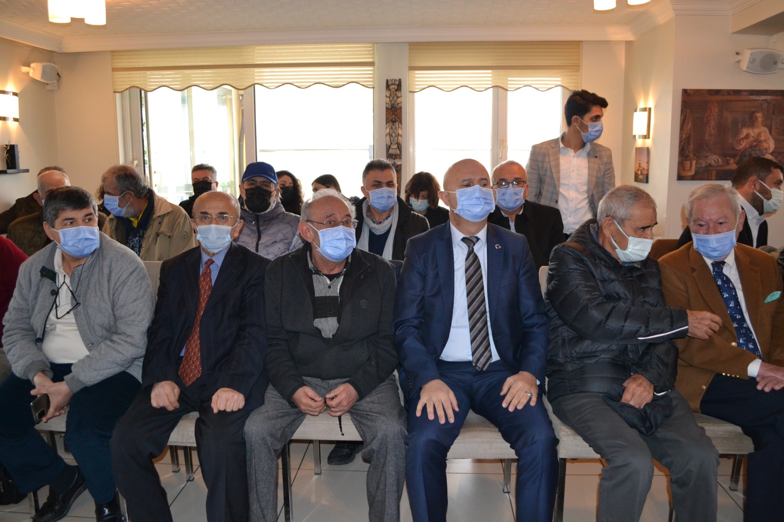 ODA'MIZIN 48. DÖNEM ANKARA İLİ DELEGE SEÇİMİ GENEL KURULU GERÇEKLEŞTİRİLDİ.