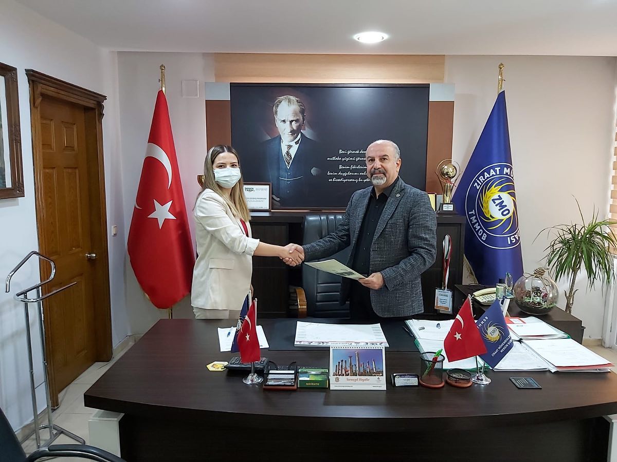 BOSTON YABANCI DİL OKULLARI MERSİN ŞUBESİ İLE ODAMIZ ARASINDA PROTOKOL İMZALANMIŞTIR.