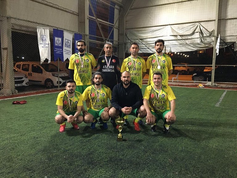 FUTBOL TURNUVASI