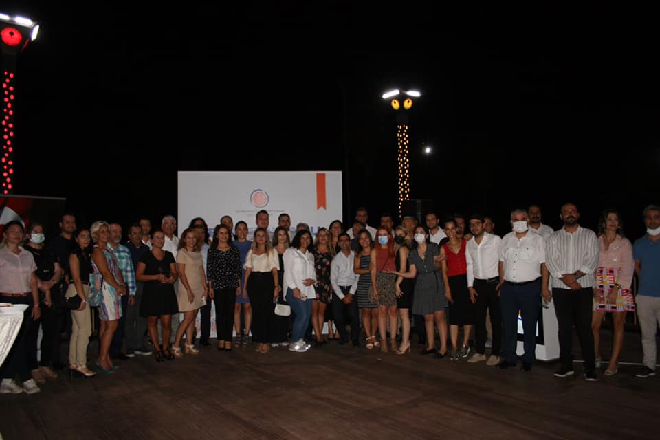 ÇEVRE MÜHENDİSLERİ ODASININ MESLEKTE ONUR YILI PLAKET TÖRENİ