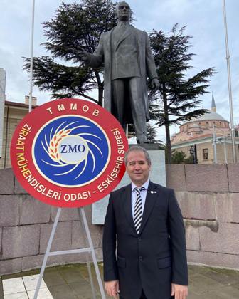 10 OCAK 2022, TÜRKİYE`DE TARIM EĞİTİMİ`NİN BAŞLANGICININ  176. YIL DÖNÜMÜNÜ KUTLADIK.

