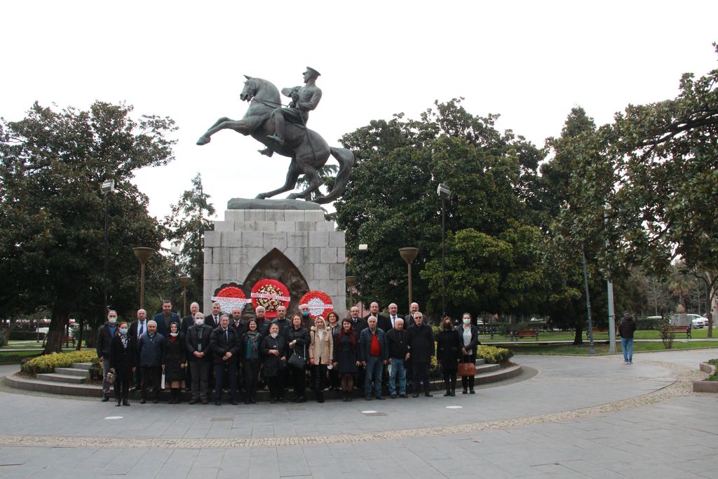 TARIMSAL ÖĞRETİMİN 176. YIL DÖNÜMÜ ETKİNLİKLERİ