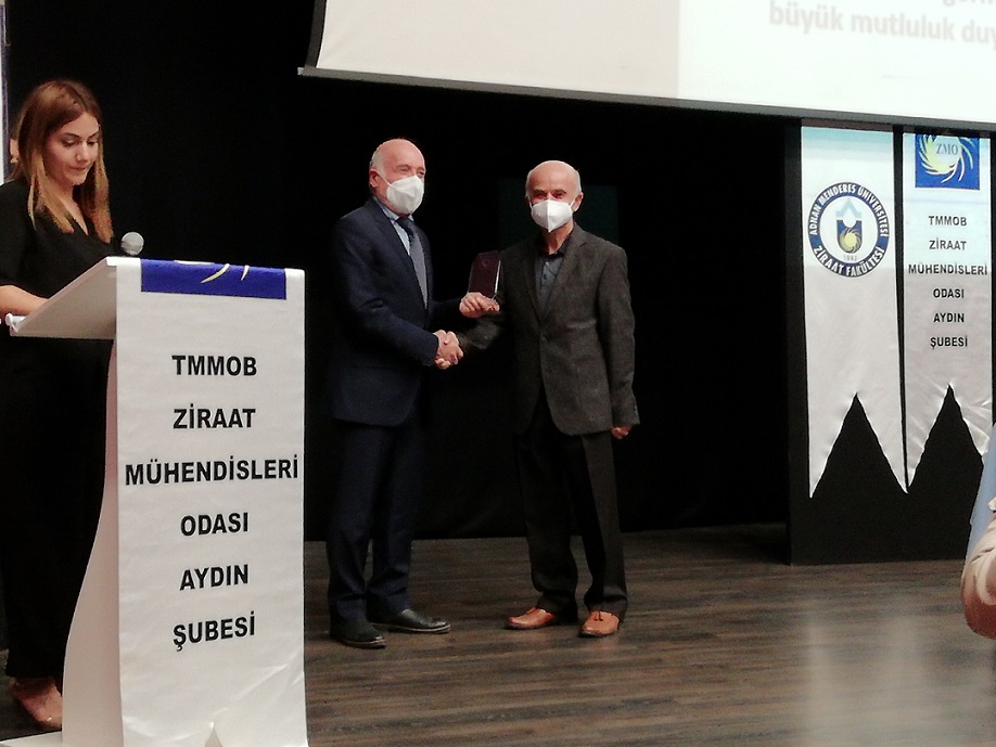 10 OCAK TARIM HAFTASI KUTLAMASI