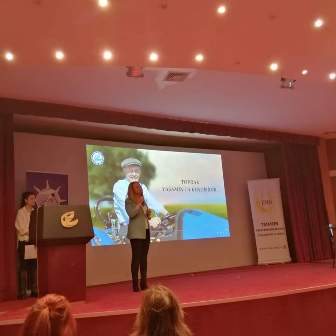 TARIMDA SOSYAL GİRİŞİMCİLİK KONULU SEMİNER DÜZENLENDİ