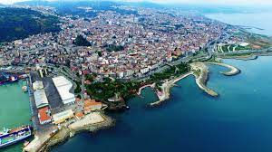 TRABZON İLİ 1. PLANLAMA ALT BÖLGESİ 1/25000 ÖLÇEKLİ NAZIM İMAR PLANI İPTAL EDİLDİ