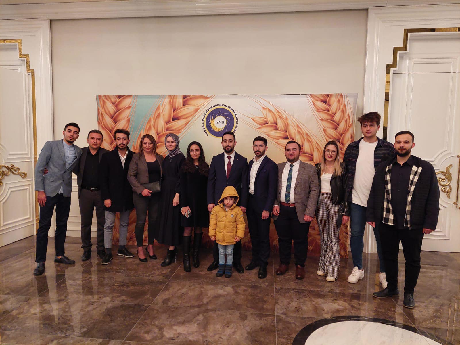 ZİRAİ ÖĞRENİMİN 176. YILDÖNÜMÜ KUTLAMALARI