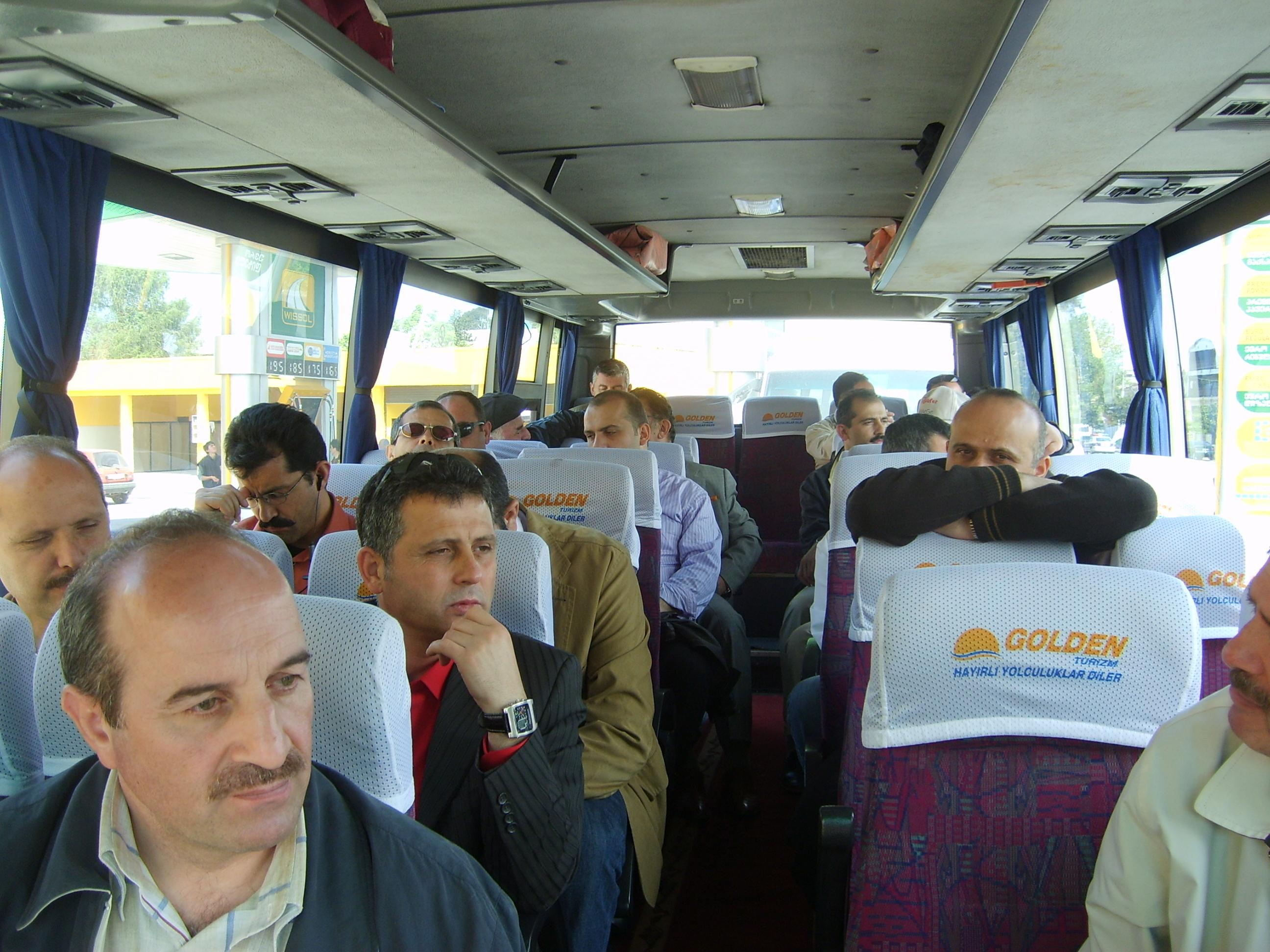 ŞUBEMİZ TARAFINDAN GÜRCİSTAN’A TEKNİK GEZİ DÜZENLENDİ