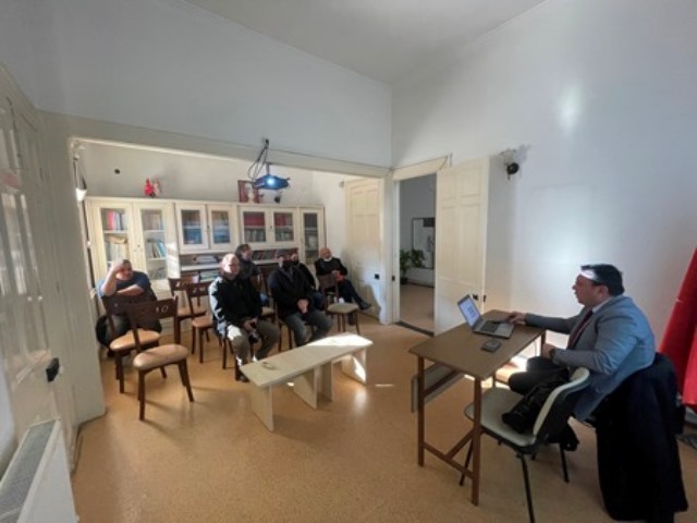 KIRSAL KALKINMADA UZMAN ELLERİN DESTEKLENMESİ PROJESİ