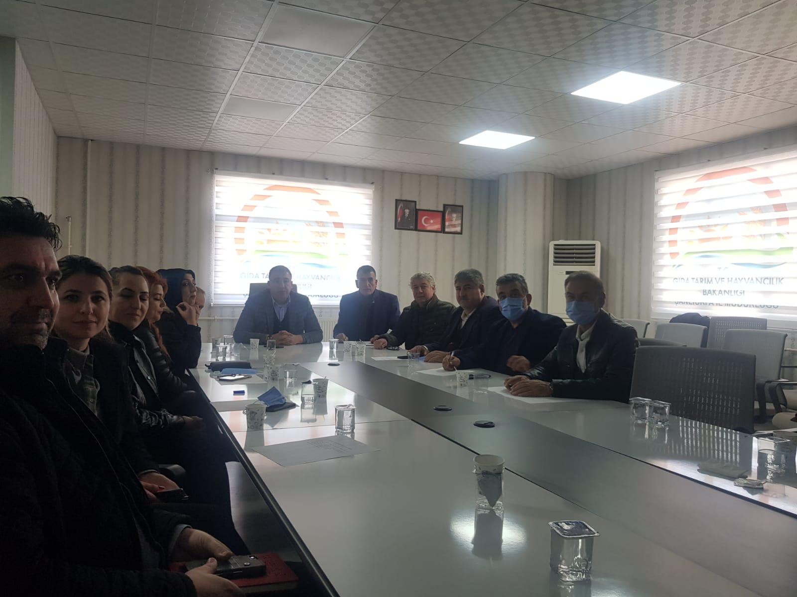 İL TEKNİK KOMİTE TOPLANTISI 