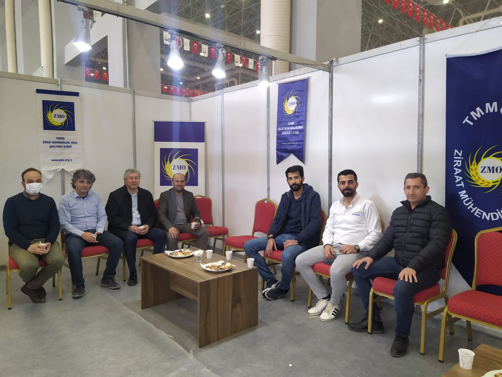 GIDA, TARIM VE HAYVANCILIK FUARI VE EĞİTİM 