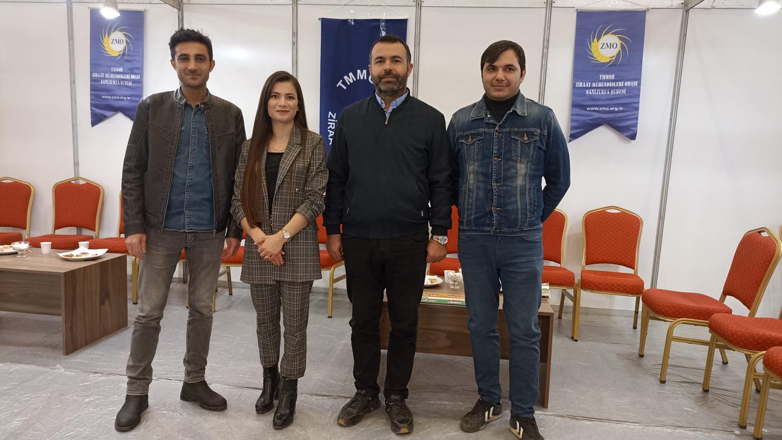 GIDA, TARIM VE HAYVANCILIK FUARI VE EĞİTİM