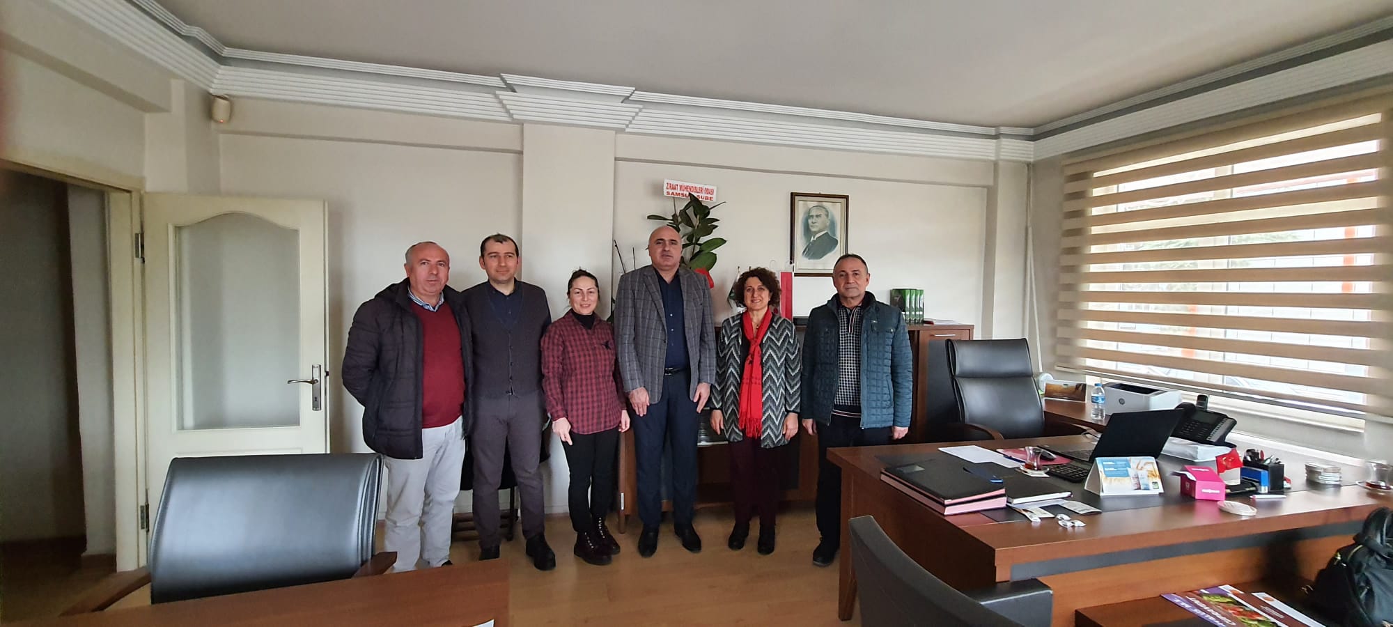 ZİYARETLER