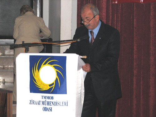 40. DÖNEM II. DANIŞMA KURULU- 3-5 KASIM 2006 - ÇANAKKALE