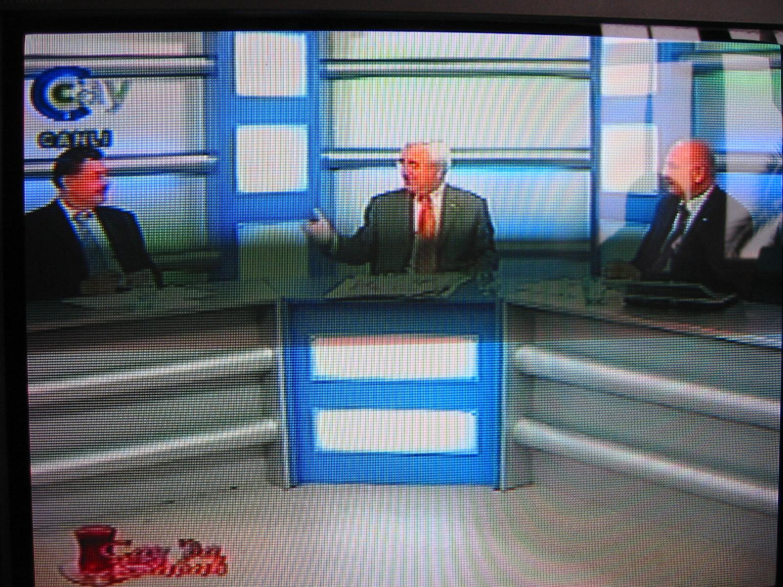 GÜRCİSTAN GEZİSİ CANLI YAYINDA KONUŞULDU