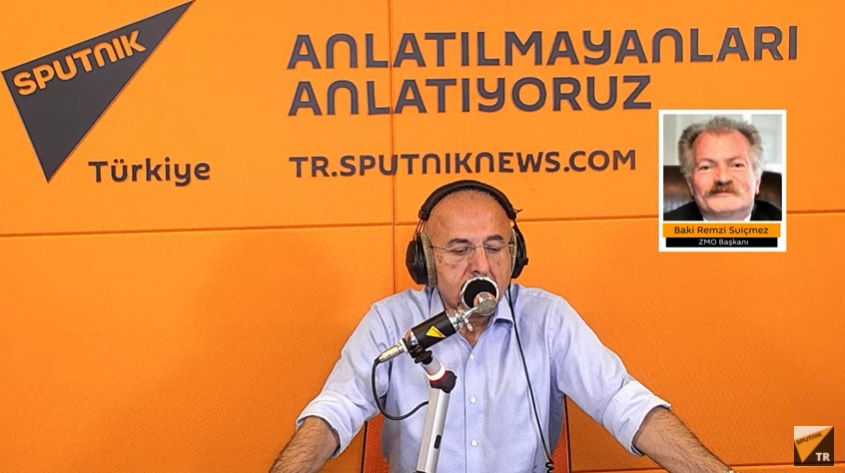 SPUTNİKNEWS.COM: ZİRAAT MÜHENDİSLERİ ODASI'NDAN ZEYTİNLİK DÜZENLEMESİ' AÇIKLAMASI: HUKUKİ MÜCADELEMİZİ YAPACAĞIZ- 4 MART 2022