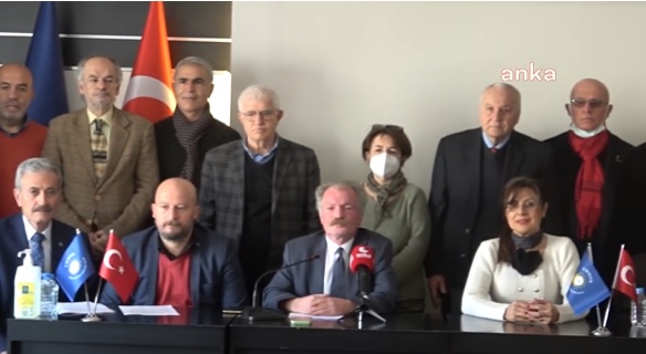 ANKA HABER AJANSI: 15 MESLEK ÖRGÜTÜNDEN ZEYTİNLİK YÖNETMELİĞİNE TEPKİ: "ZEYTİNLİKLERİMİZİN ÖLÜM FERMANIDIR"- 4 MART 2022