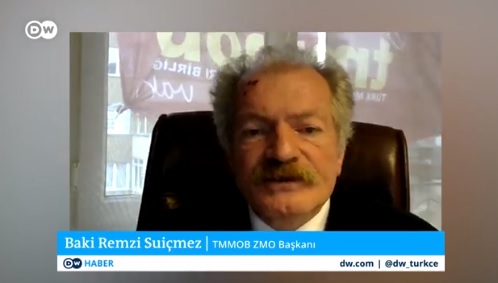 DEUTSCHE WELLE TÜRKÇE: TÜRKİYE AYÇİÇEĞİ ÜRETİMİNİ HEMEN ARTTIRABİLİR Mİ?- 7 MART 2022