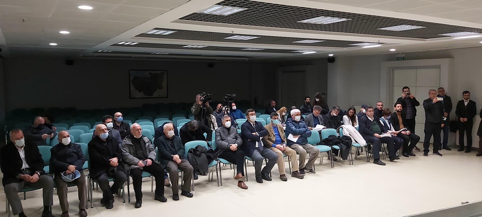 "TAM DA ŞİMDİ, ZEYTİNLİKLERİMİZİ KORUMAK ZAMANIDIR" ORTAK BASIN AÇIKLAMASI