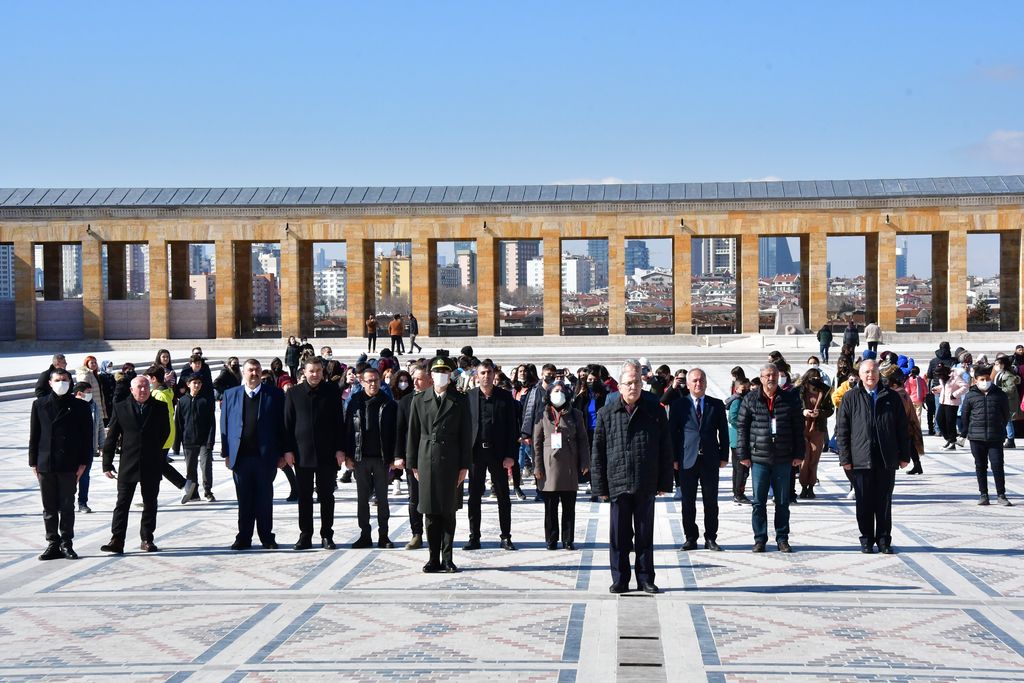 ZİRAAT MÜHENDİSLERİ ODASI 48. OLAĞAN GENEL KURULUNA KATILDIK