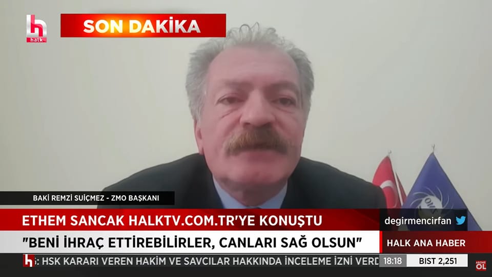 HALK TV- "HALK ANA HABER" PROGRAMI