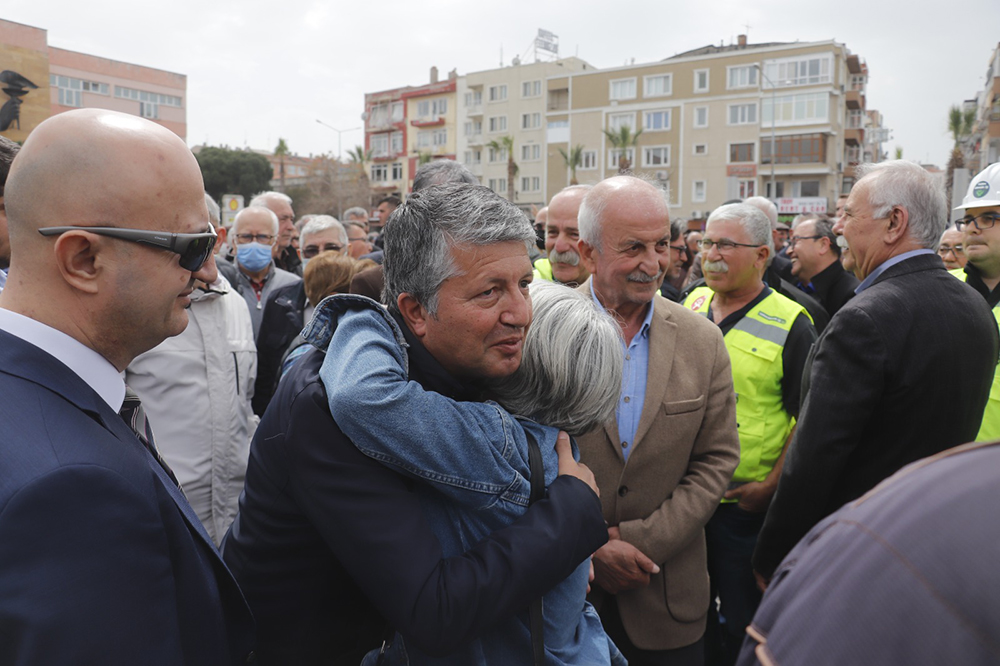 ÇANAKKALE GÜNDEM: SON ZAMANLARIN EN BÜYÜK KİTLESEL TEPKİSİ- 7 NİSAN 2022