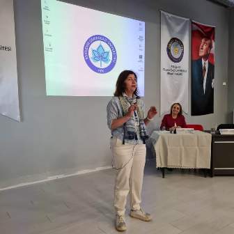 ESOGÜ ZİRAAT FAKÜLTESİ TARAFINDAN HAZIRLANAN "TARIMDA KARİYER YOLCULUĞU" ORGANİZASYONUNA KATILIM SAĞLADIK