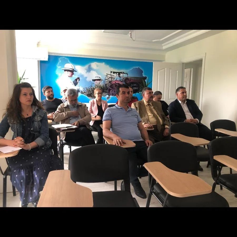 BİLGİLENDİRME TOPLANTISI