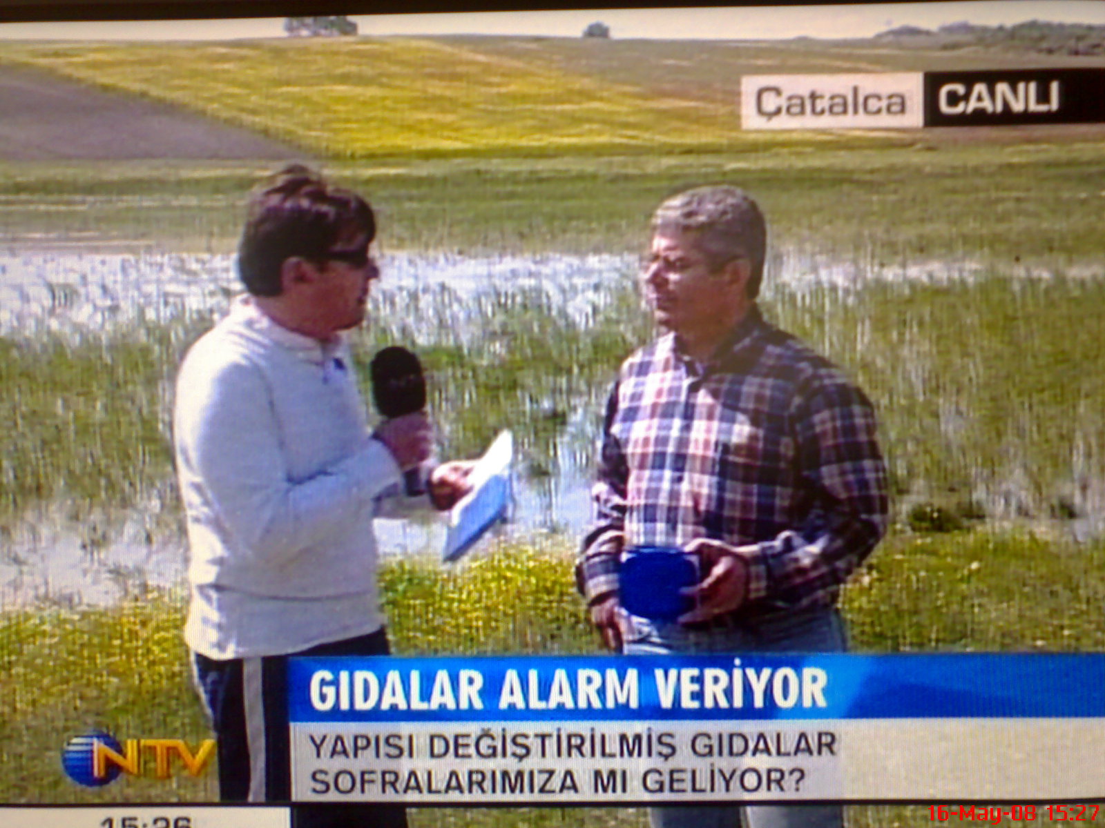 NTV YAYINI