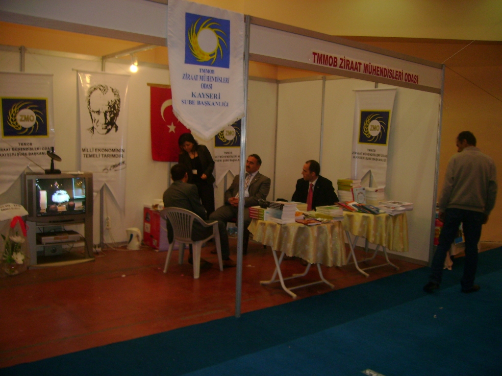 KAYTARIM-2008 FUARINA KATILDIK
