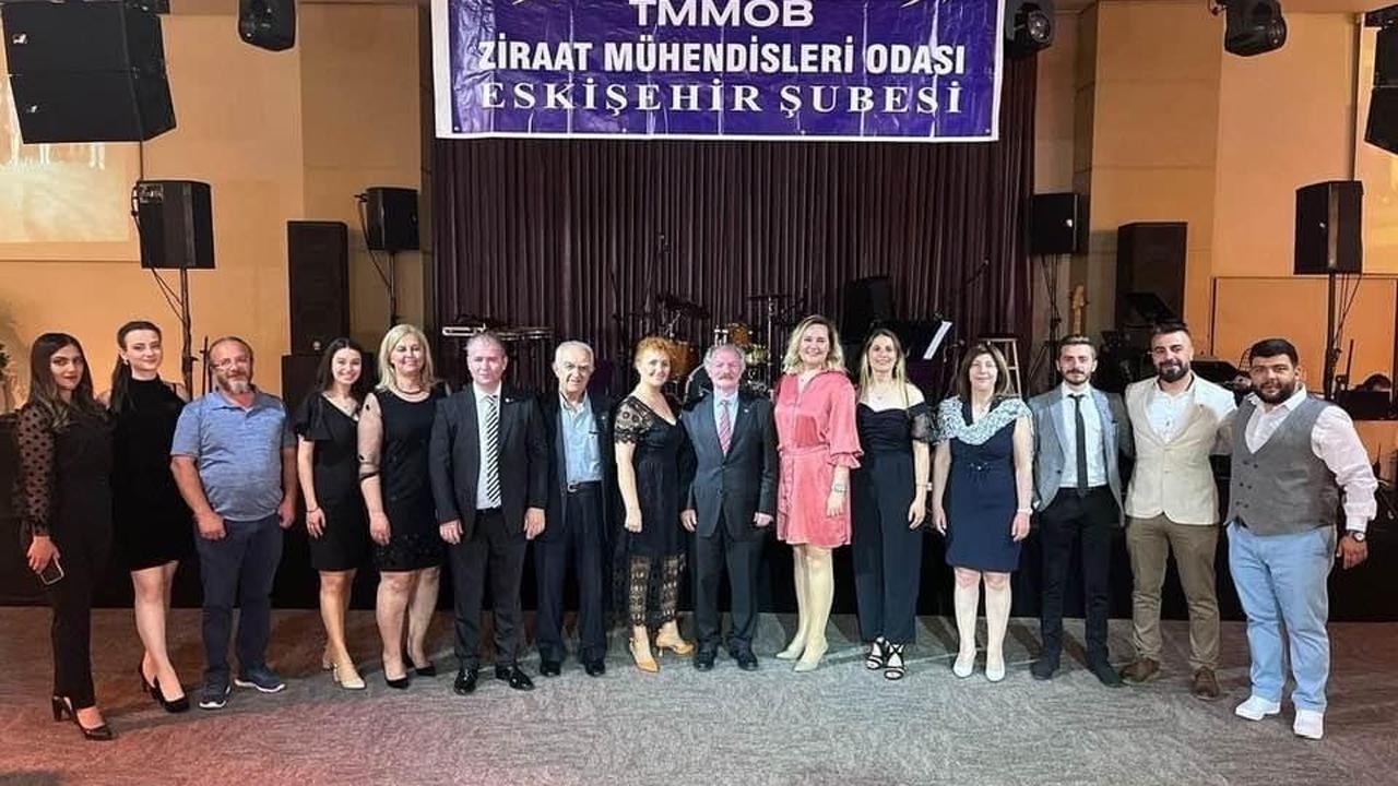 ES GAZETE: ZİRAAT MÜHENDİSLERİ'NDEN BAŞAK GECESİ- 30 MAYIS 2022