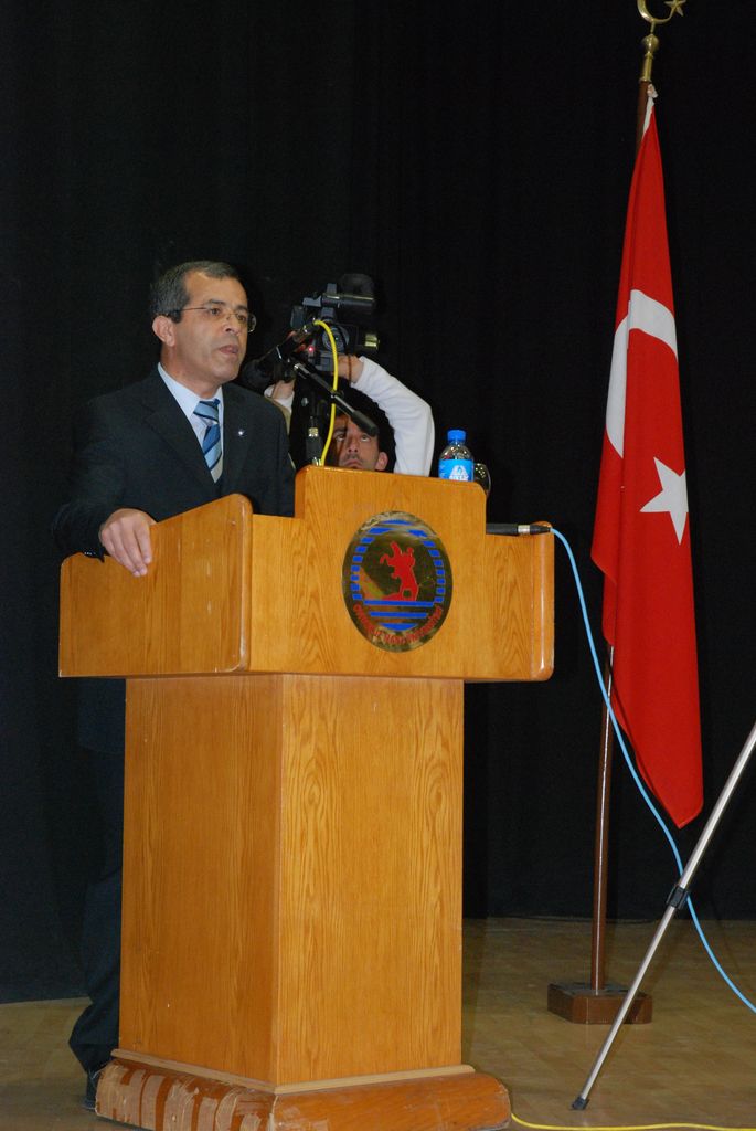 ZMO BAĞIMSIZLIK ATEŞİNİ SAMSUN'DA YAKTI