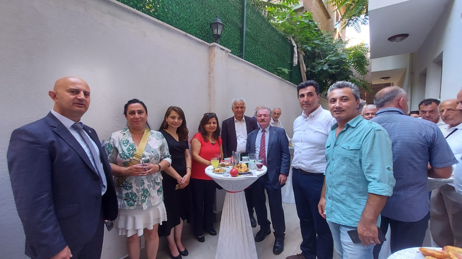 TEKİRDAĞ ŞUBEMİZİN YENİ HİZMET BİNASI AÇILDI