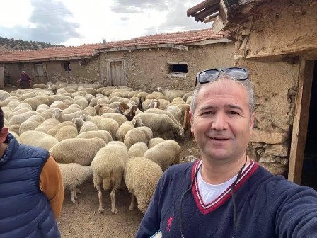 KURBANINIZ ZEHİR OLMASIN BASIN AÇIKLAMASI
