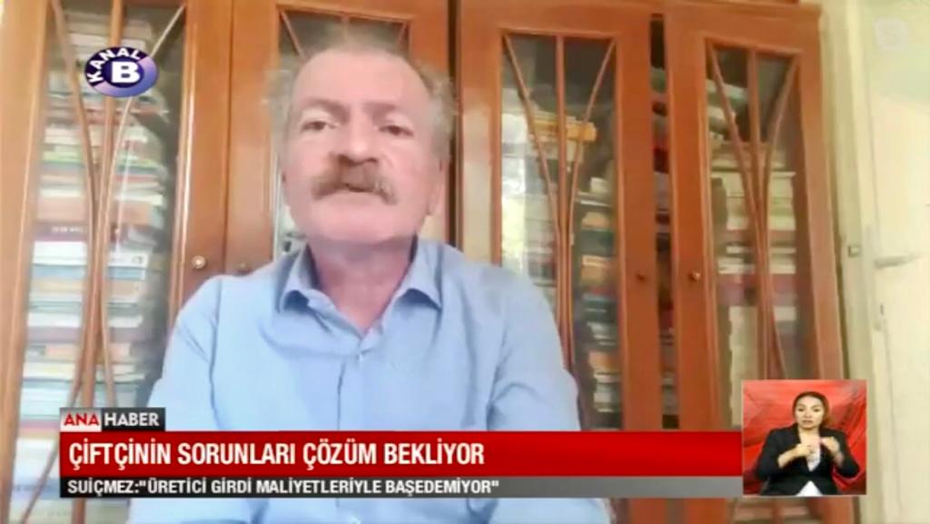 KANAL B-"ANA HABER" PROGRAMI