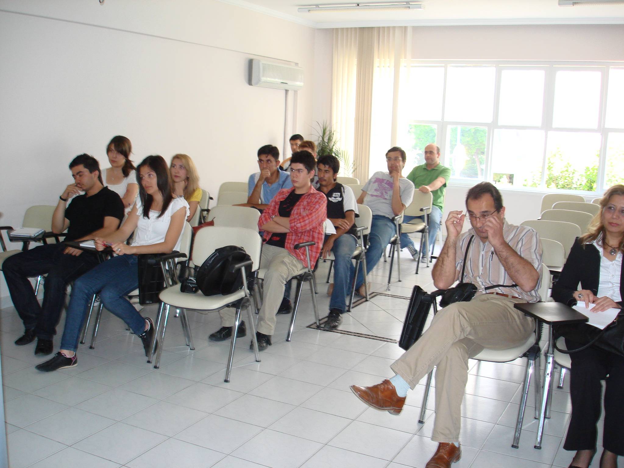 GENÇ ZMO İŞ VE İSTİHDAM TOPLANTISI