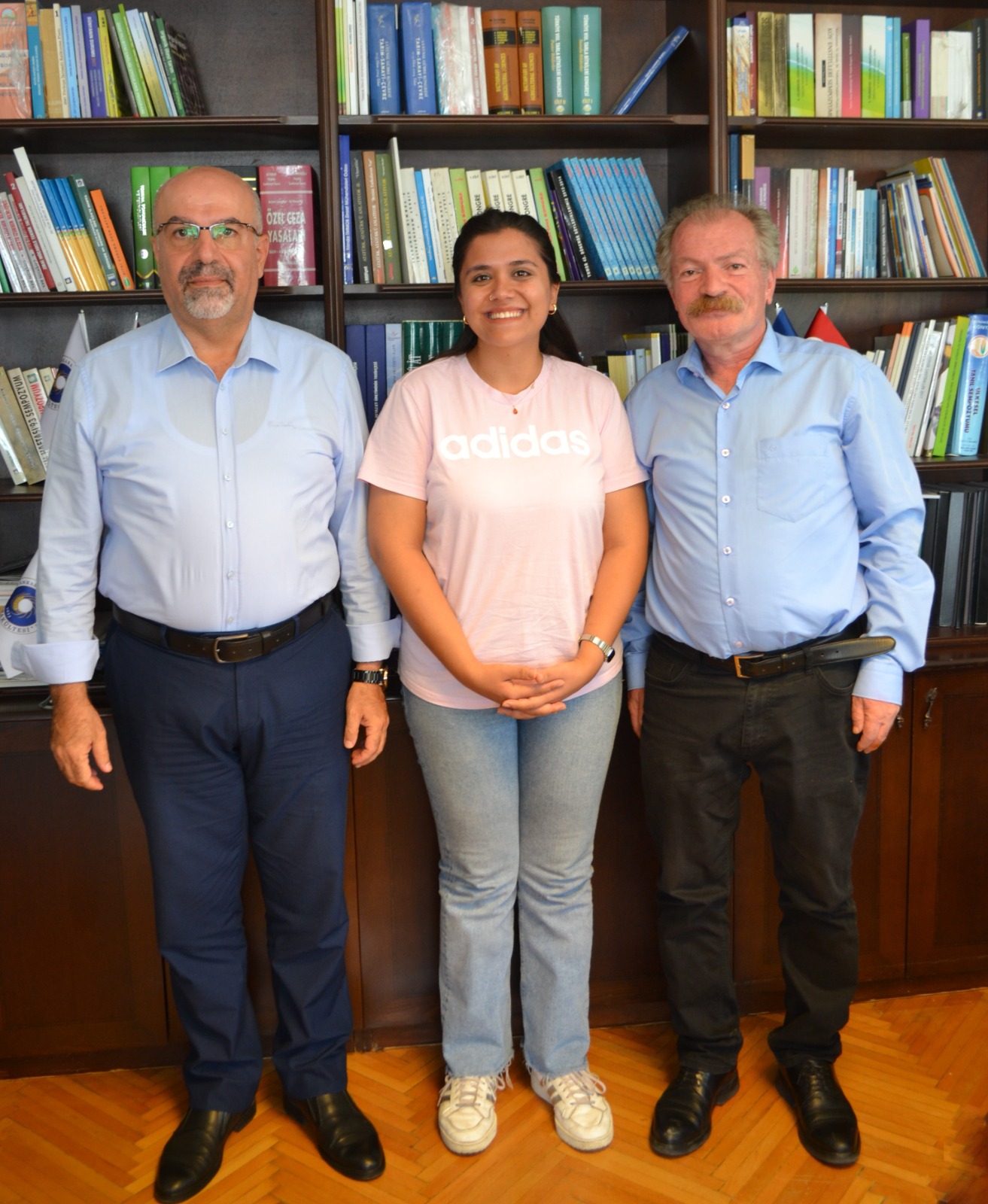 MERSİN ŞUBEMİZİN ZİYARETİ