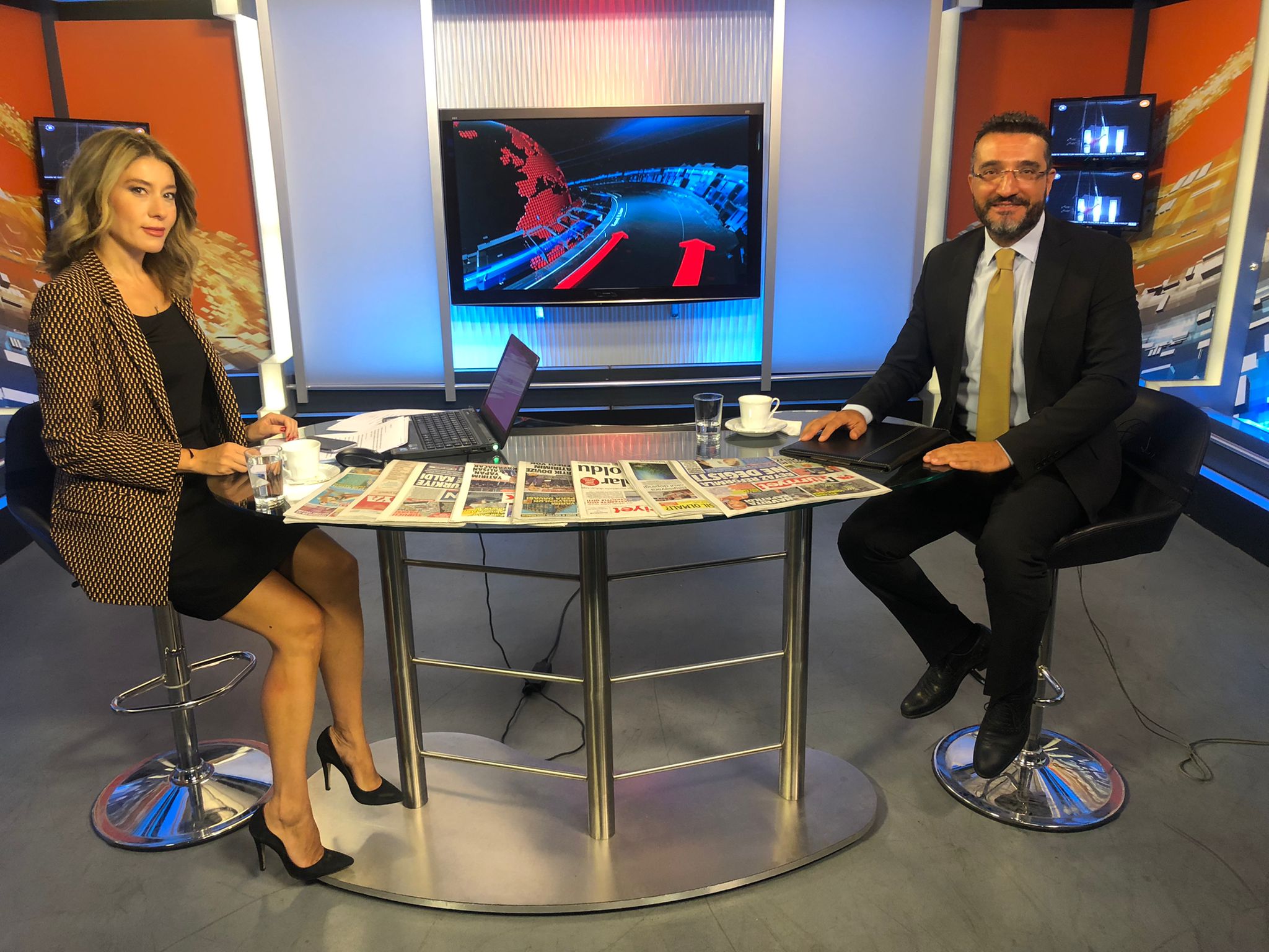 KANAL B-"GÜNE BAKIŞ" PROGRAMI