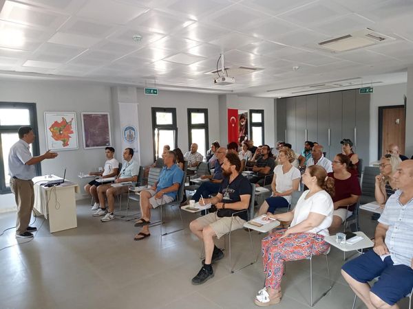 SELÇUK BELEDİYESİ İLE ORTAK EĞİTİMLER