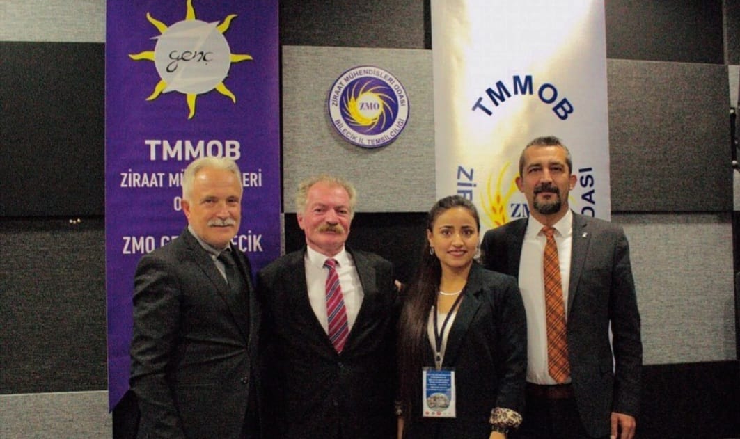 BİLECİK ŞEYH EDEBALİ ÜNİVERSİTESİ ZİRAAT VE DOĞA BİLİMLERİ FAKÜLTESİ TANIŞMA TOPLANTISI