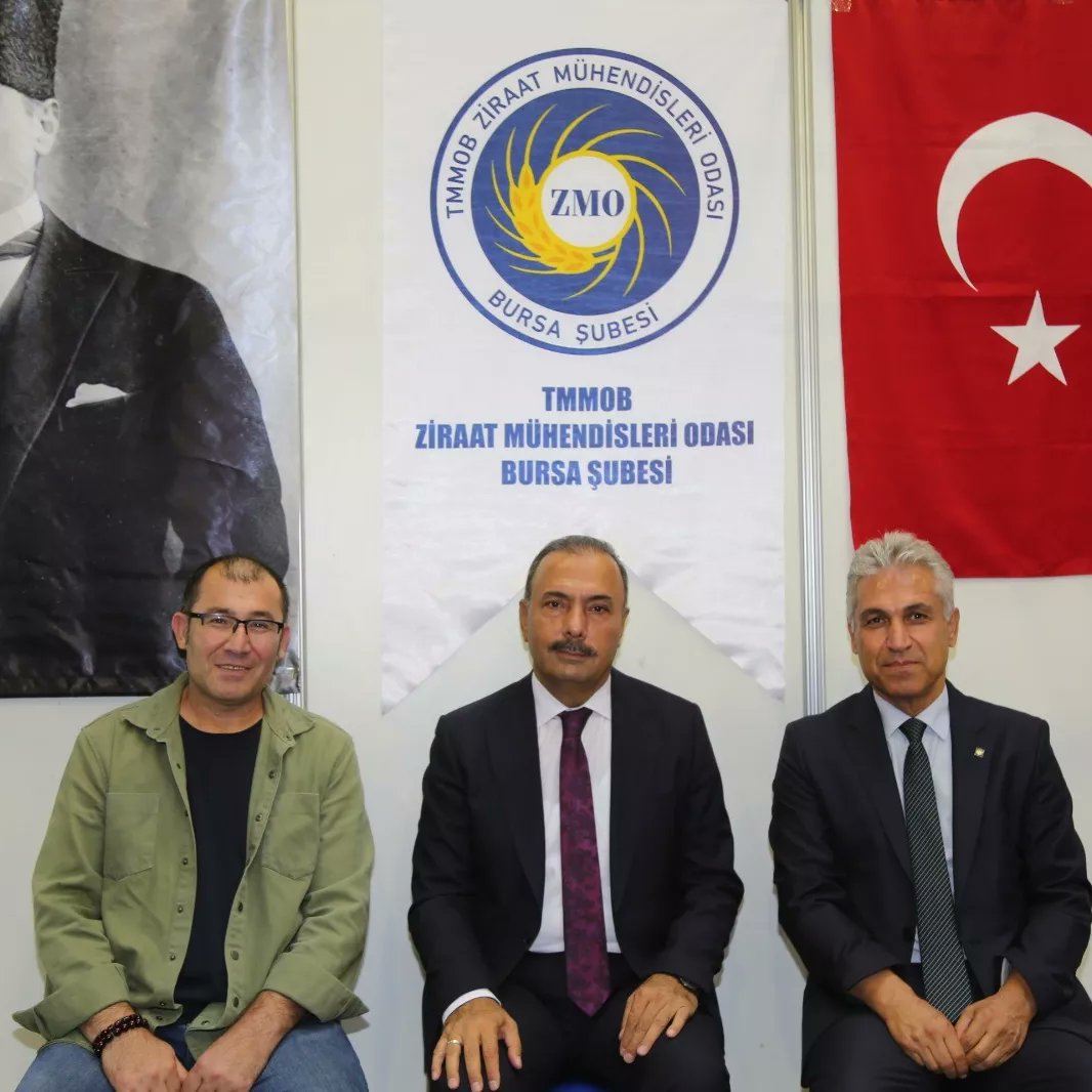 BURSA TARIM FUARINA KATILDIK