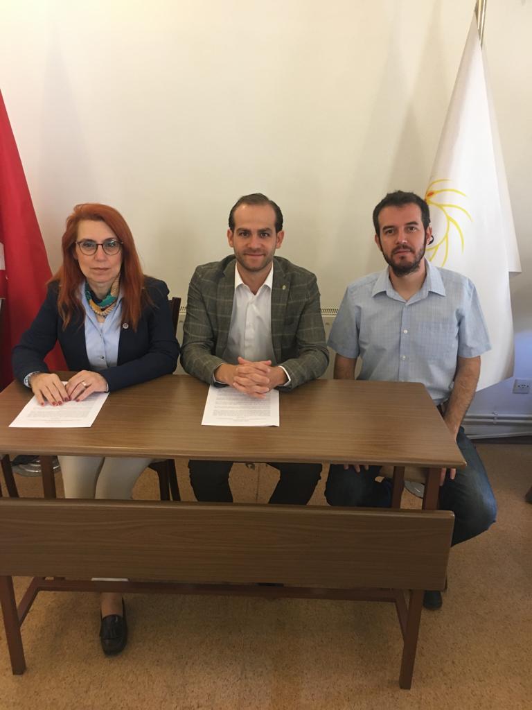 GIDAYA ERİŞİM İNSAN HAKKIDIR. KİMSE GERİDE KALMAMALI !...