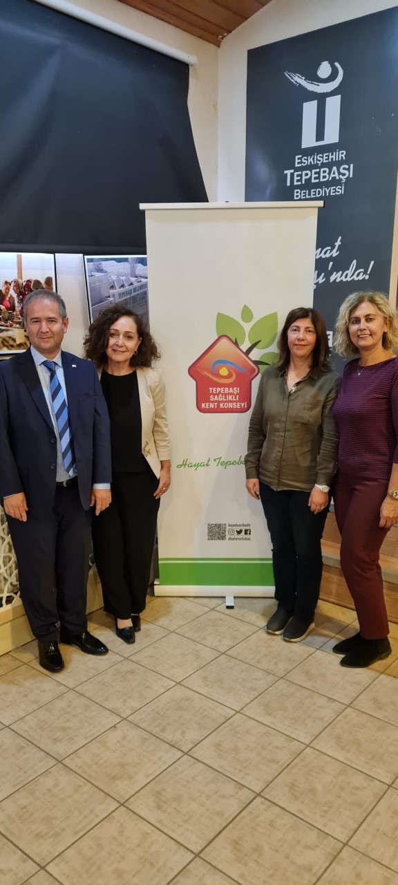 İKİNCİ YÜZYILDA TARIM UYGULAMALARI SÖYLEŞİSİNE KATILDIK