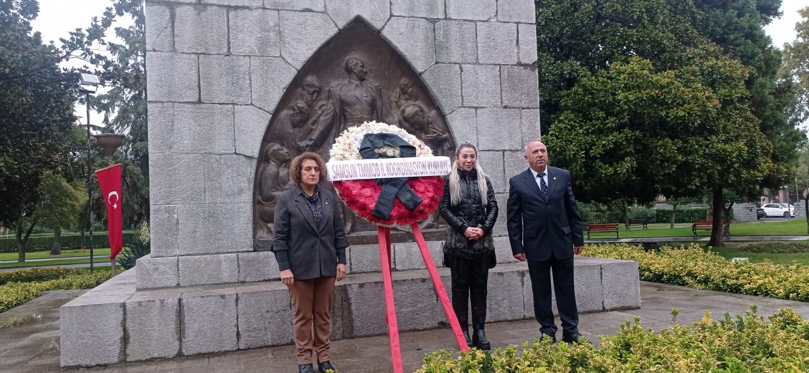 TMMOB ÖRGÜTLÜLÜĞÜ 68 YAŞINDA!