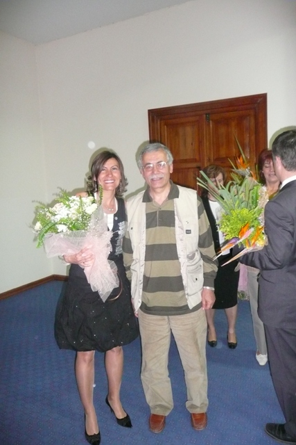 TIBBİ VE AROMATİK BİTKİLER PANELİ YAPILDI

